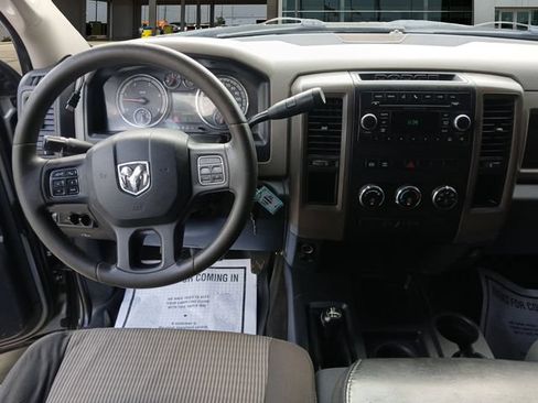 Used 2012 RAM 3500 ST w/ Chrome Appearance Group AWD/4WD image 10