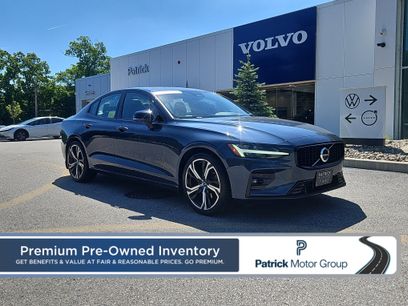 Used 2024 Volvo S60 B5 Plus w/ Climate Package