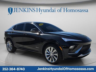Used 2025 Buick Envista Avenir