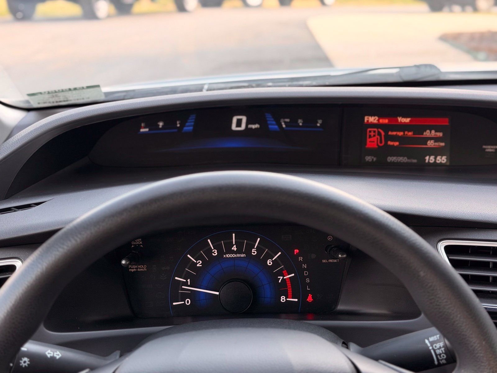 Used 2014 Honda Civic LX image 31