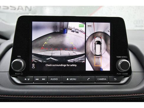 New 2026 Nissan Rogue SV image 17