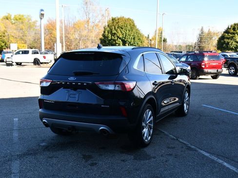 Used 2021 Ford Escape Titanium w/ Titanium Elite Package image 6