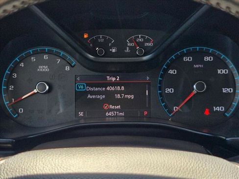 Used 2021 GMC Canyon AT4 AWD/4WD image 10