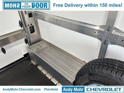 New 2025 Chevrolet Brightdrop 400 image 32