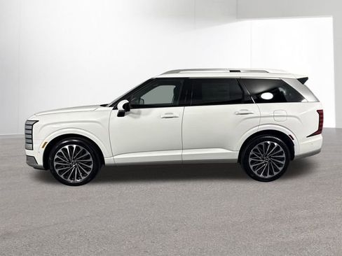 Certified 2026 Hyundai Palisade Calligraphy image 15