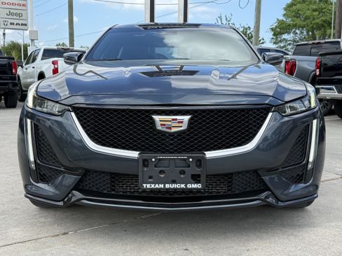 Used 2021 Cadillac CT5 Sport image 10