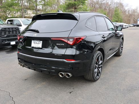 Used 2022 Acura MDX Type S AWD/4WD image 7