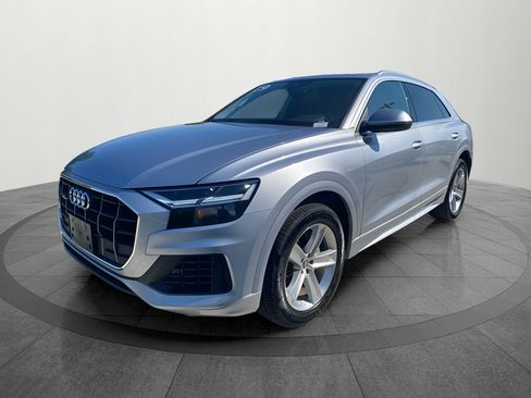 Used 2019 Audi Q8 Premium AWD/4WD image 3