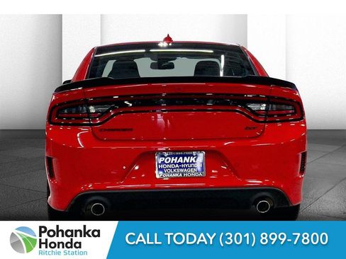 Used 2023 Dodge Charger GT w/ Blacktop Package image 3