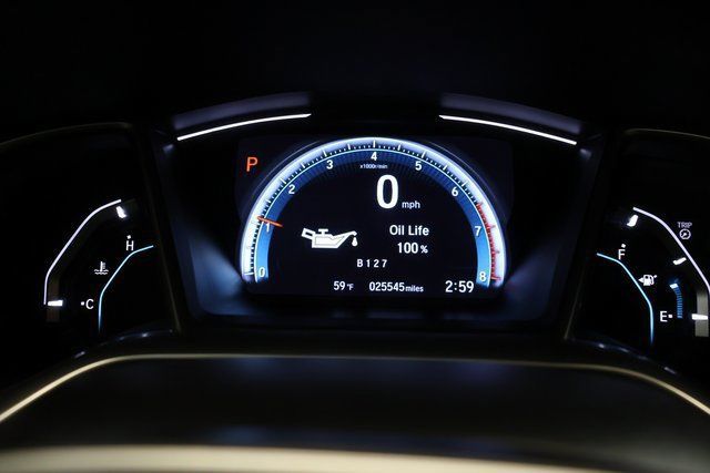 Used 2019 Honda Civic EX image 18