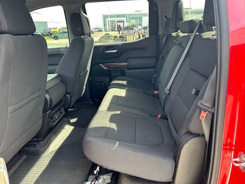 Used 2021 Chevrolet Silverado 1500 RST w/ Z71 Off-Road Package image 22