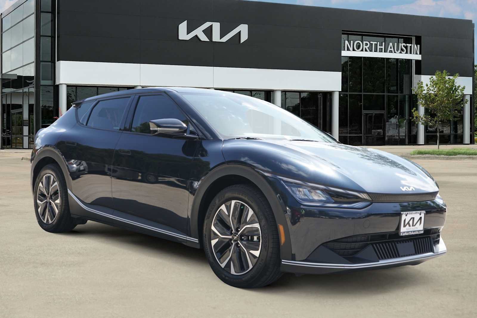Certified 2024 Kia EV6 Light RWD image 6