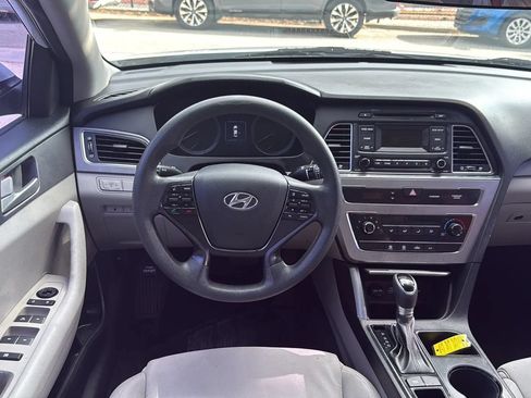 Used 2017 Hyundai Sonata SE FWD image 24