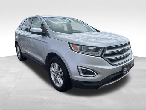 Used 2018 Ford Edge SEL AWD/4WD image 3