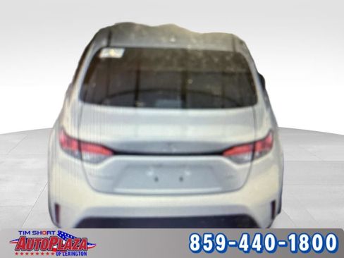Used 2025 Toyota Corolla LE FWD image 6