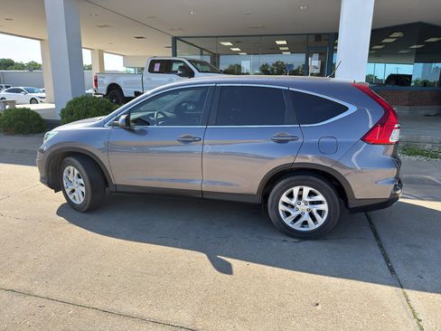 Used 2016 Honda CR-V EX image 8