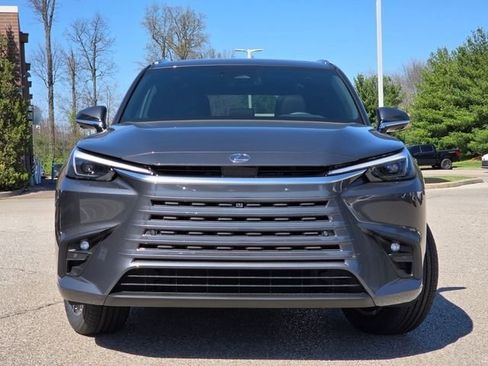 New 2026 Lexus TX 350 AWD image 3