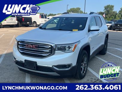 Used 2018 GMC Acadia SLT