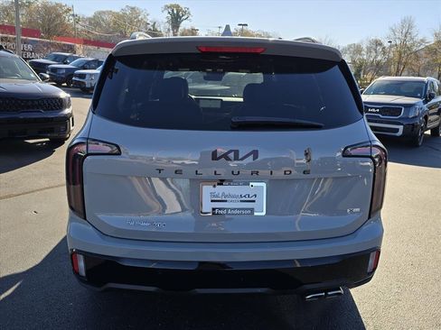 New 2025 Kia Telluride SX X-Line image 4
