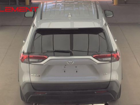 Used 2024 Toyota RAV4 LE image 6