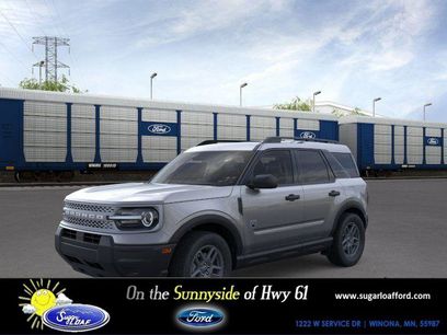 New 2025 Ford Bronco Sport Big Bend