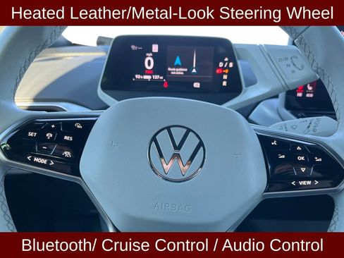 Used 2021 Volkswagen ID.4 1st Edition w/ ID.4 Protection Package image 18
