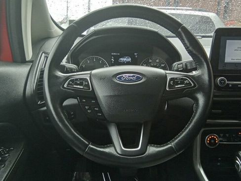 Used 2018 Ford EcoSport SE w/ SE Convenience Package image 14