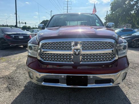 Used 2017 RAM 1500 Laramie w/ Convenience Group AWD/4WD image 9