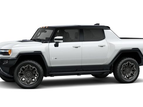 New 2025 GMC Hummer EV 3X image 2