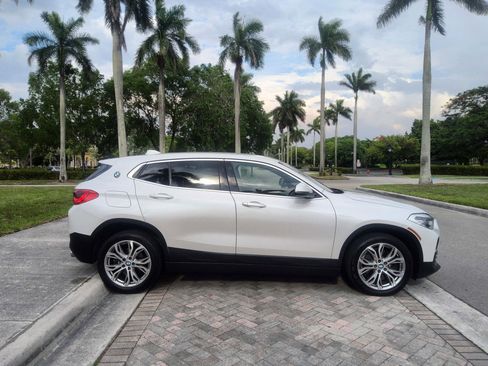 Used 2018 BMW X2 sDrive28i w/ Convenience Package FWD image 8