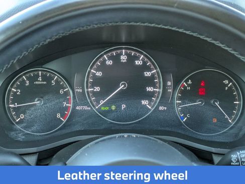 Used 2024 MAZDA CX-90 3.3 Turbo w/ Preferred Plus AWD/4WD image 18