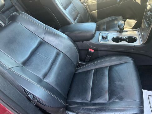 Used 2015 Jeep Grand Cherokee Limited AWD/4WD image 11