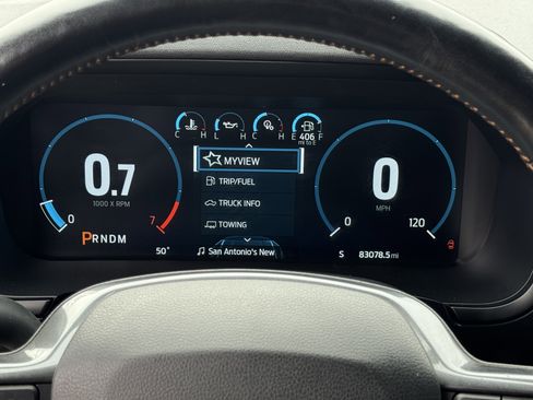 Used 2022 Ford F150 Tremor w/ Equipment Group 402A High image 18