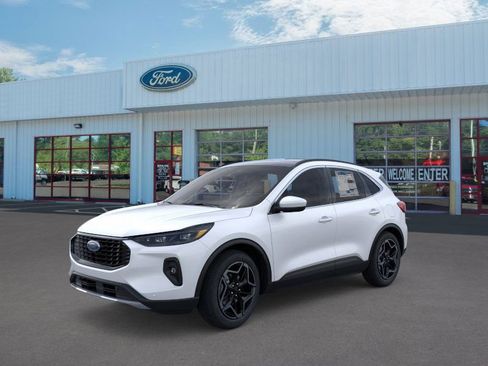 New 2026 Ford Escape Platinum w/ Premium Technology Package image 1