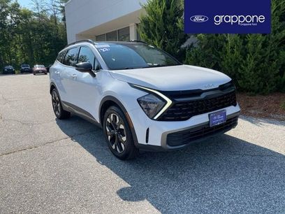 Used 2023 Kia Sportage X-Line w/ X-Line Premium Package