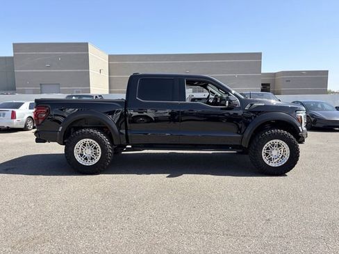 Used 2025 Ford F150 Raptor AWD/4WD image 27