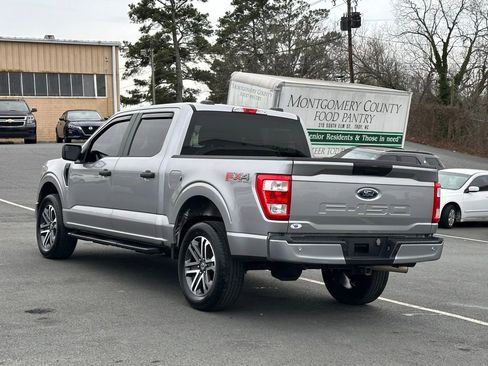 Used 2023 Ford F150 XL w/ STX Appearance Package image 8