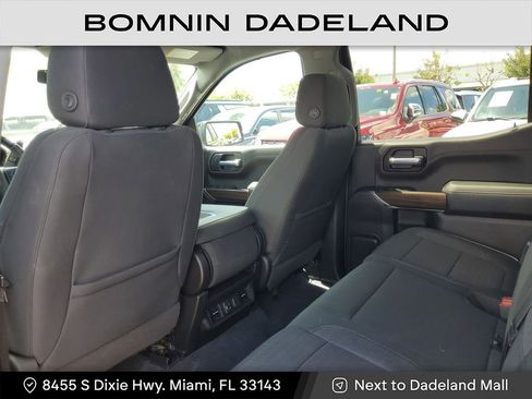 Used 2020 Chevrolet Silverado 1500 RST image 11