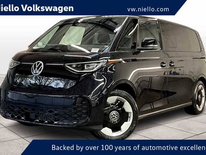 New 2025 Volkswagen ID. Buzz Pro S