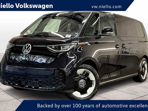 New 2025 Volkswagen ID. Buzz Pro S image 1