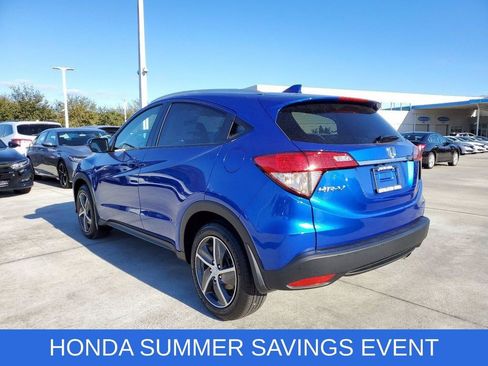 Used 2021 Honda HR-V EX image 3