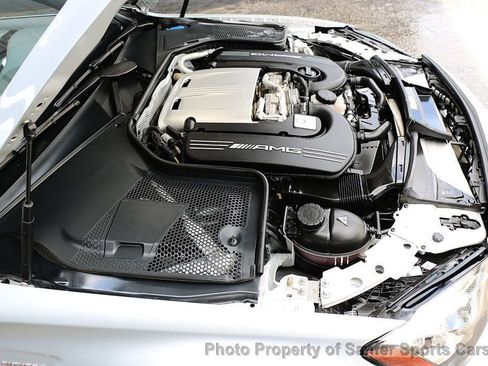 Used 2020 Mercedes-Benz C 63 AMG Cabriolet image 16