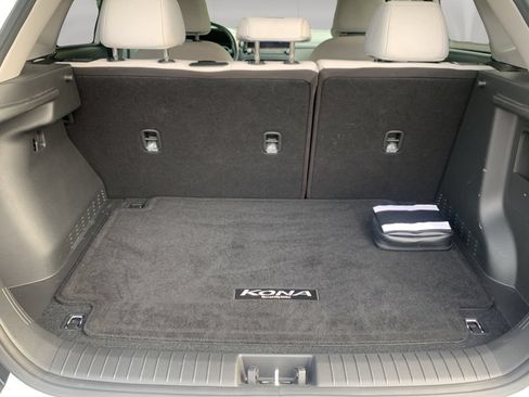 Certified 2023 Hyundai Kona SEL w/ Cargo Package FWD image 11