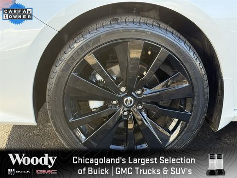 Used 2022 Nissan Altima 2.5 SR w/ Midnight Edition Package image 11