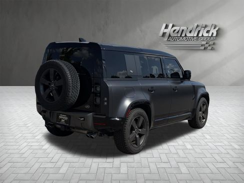 Used 2023 Land Rover Defender 110 Carpathian Edition AWD/4WD image 10