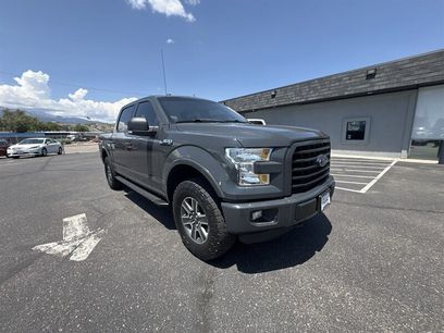 Used 2016 Ford F150 XLT w/ Equipment Group 302A Luxury