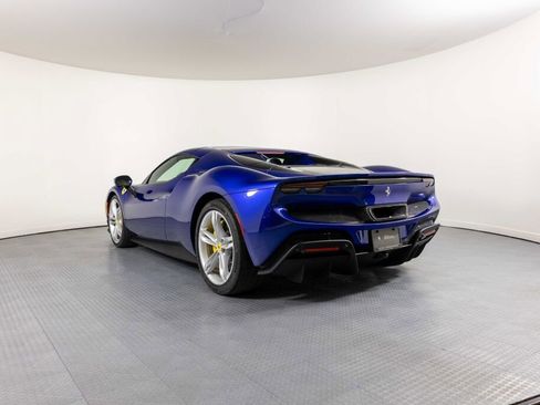 Certified 2025 Ferrari 296 GTS RWD image 7