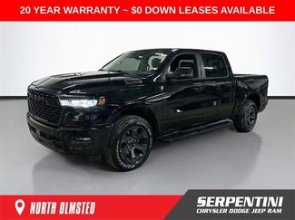 New 2026 RAM 1500 Big Horn video 1