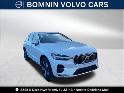 Used 2023 Volvo XC60 T8 Core