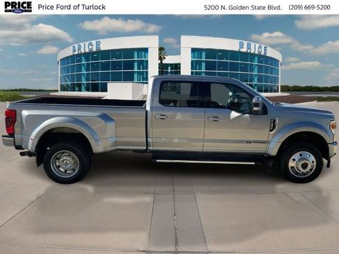 Certified 2020 Ford F450 Lariat w/ Lariat Value Package AWD/4WD image 4